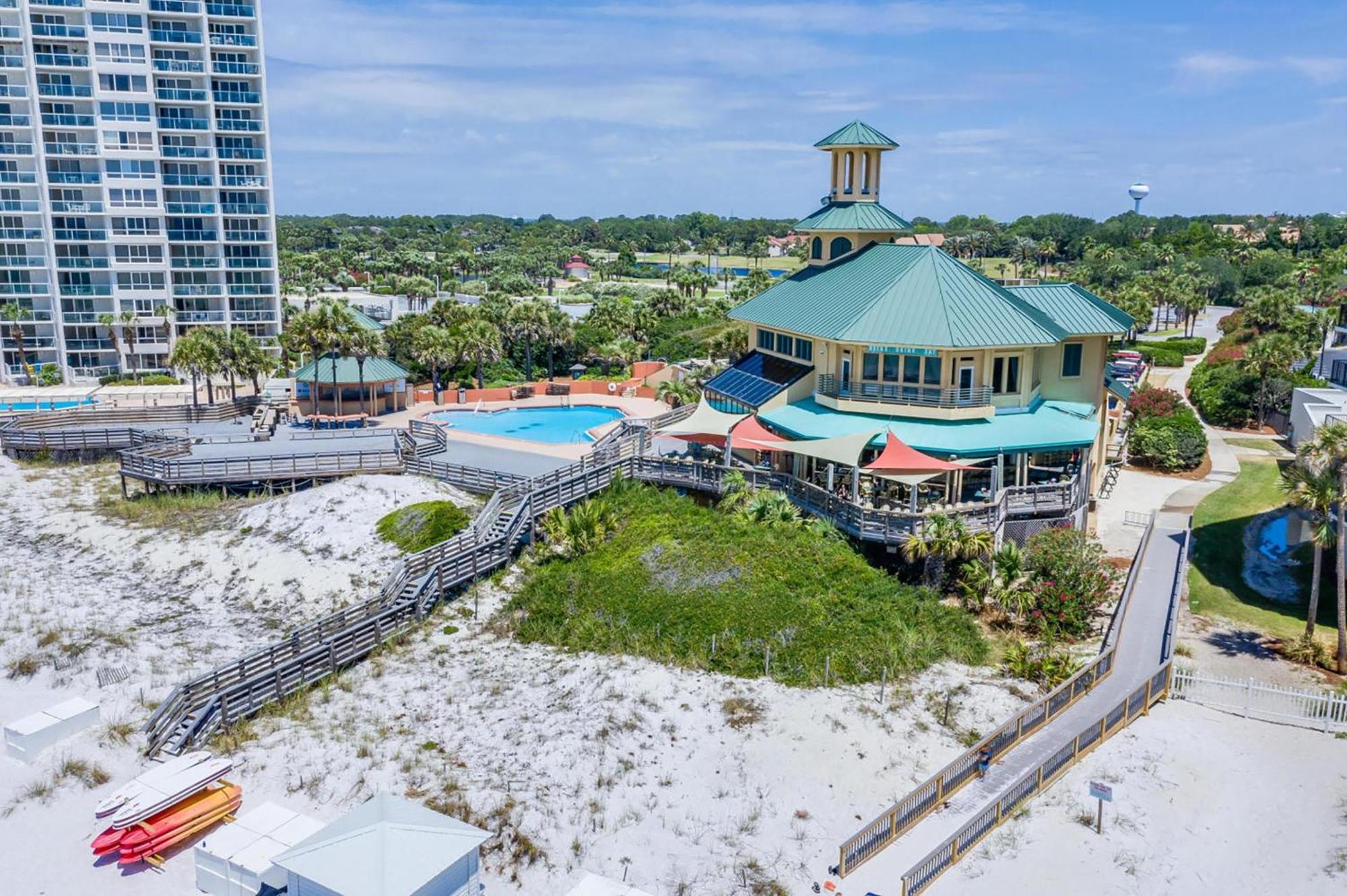 Pilot House 506 Apartment Destin Luaran gambar