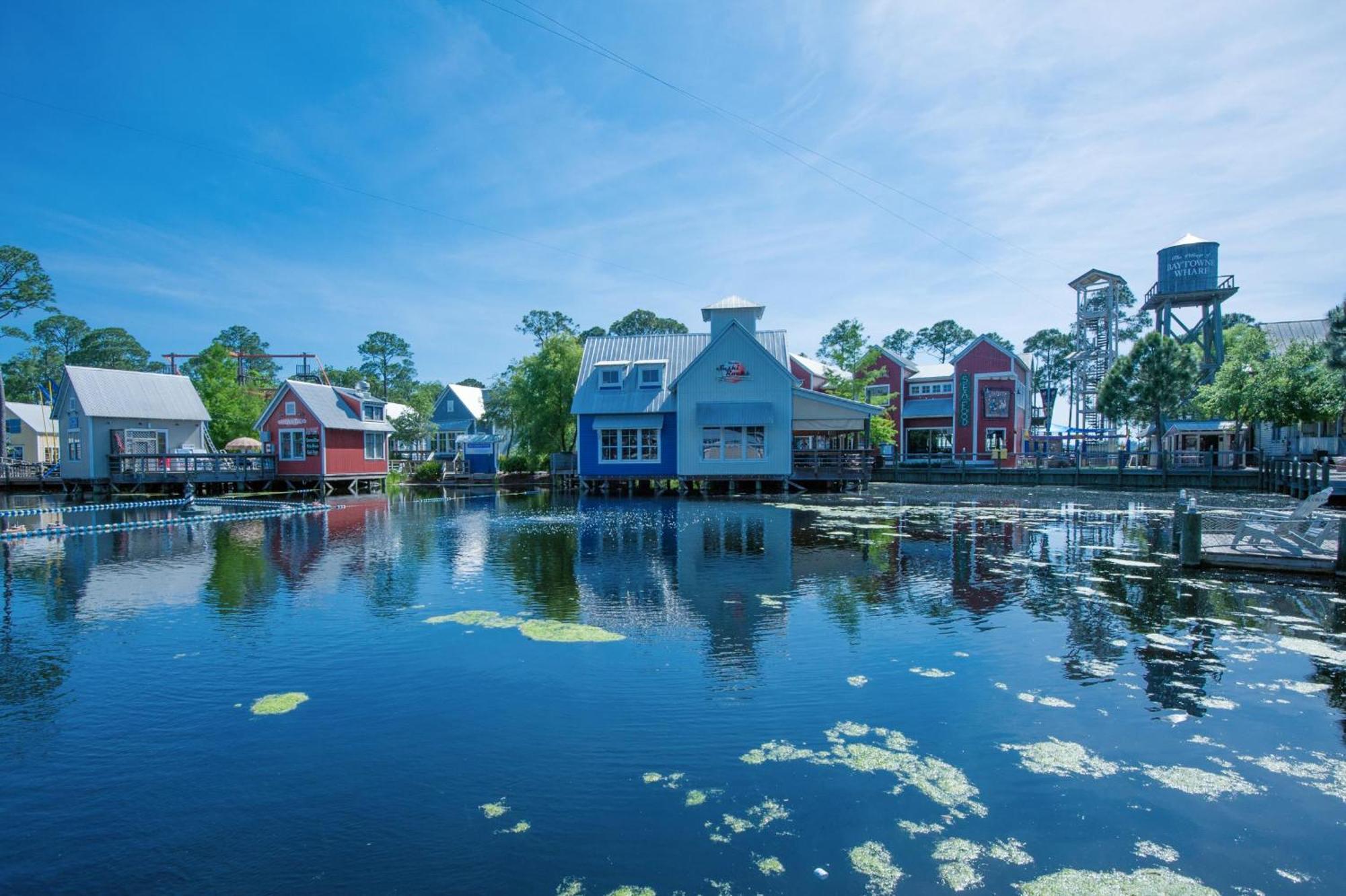 Pilot House 506 Apartment Destin Luaran gambar
