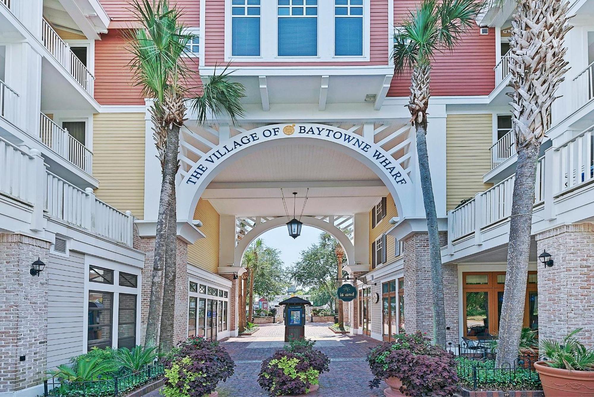 Pilot House 506 Apartment Destin Luaran gambar