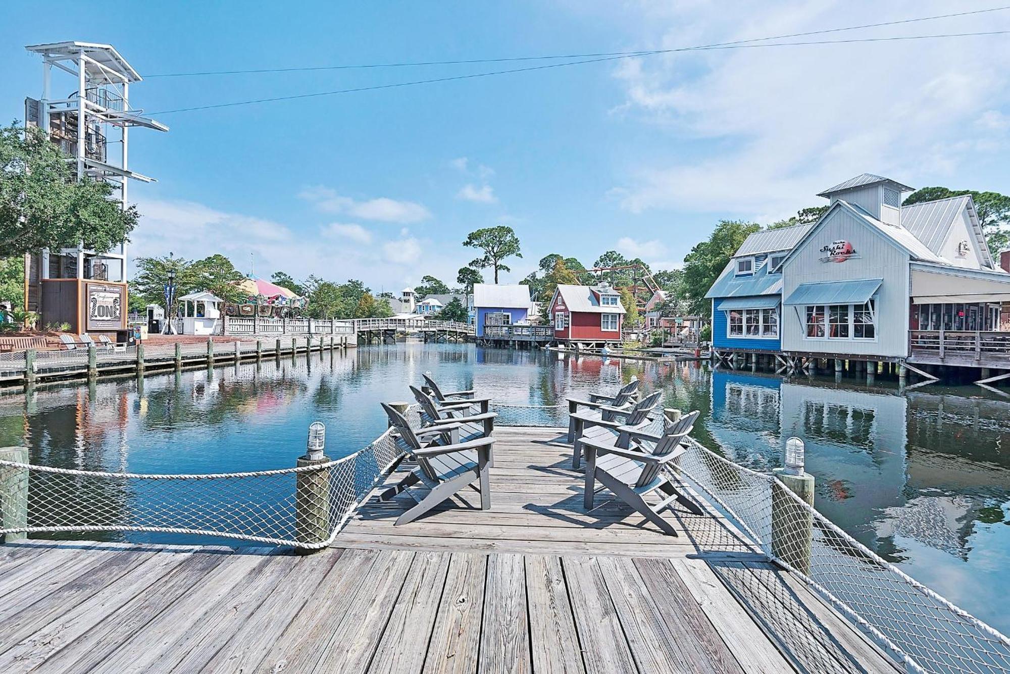 Pilot House 506 Apartment Destin Luaran gambar