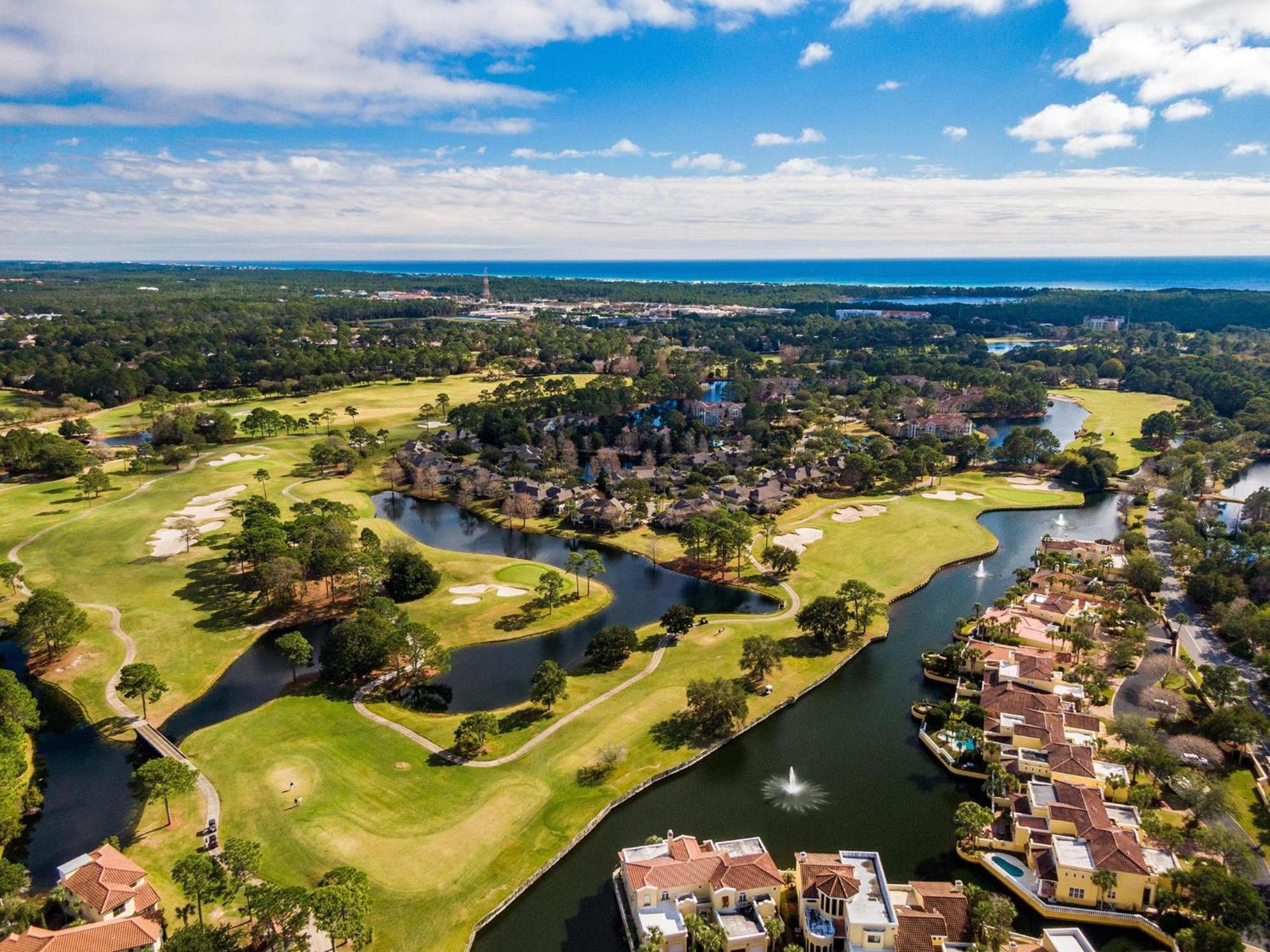 Pilot House 506 Apartment Destin Luaran gambar