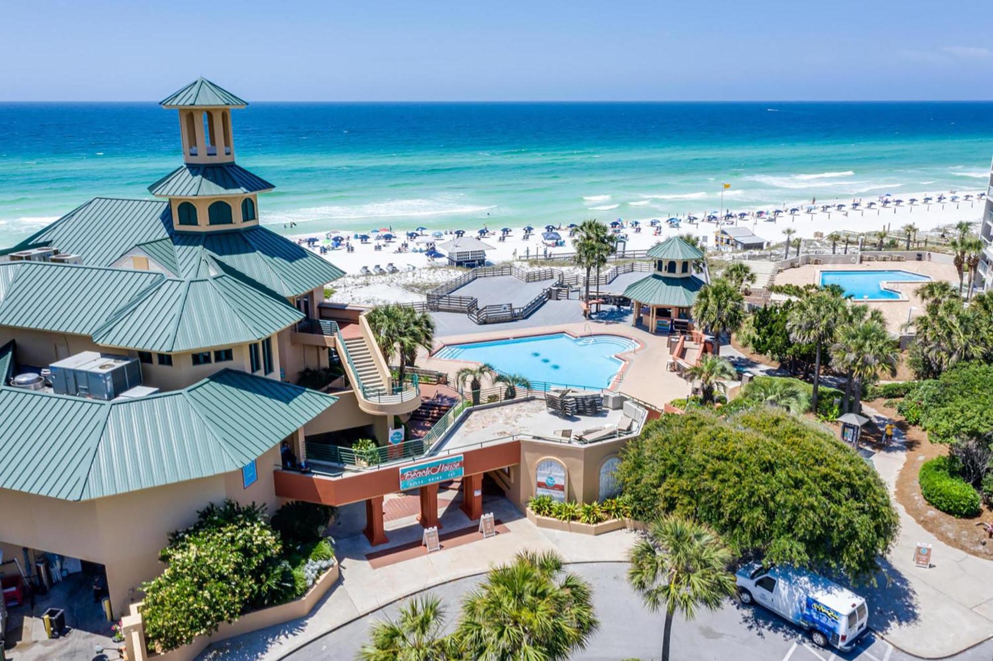 Pilot House 506 Apartment Destin Luaran gambar